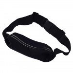 Wholesale iPhone 6s / 6 4.7 Universal Sports Pouch Belt (Black)